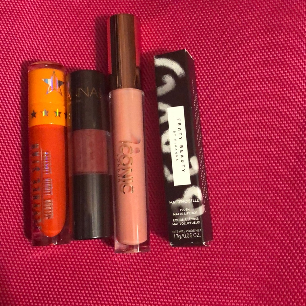 High-End Lip Bundle